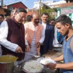 मुख्यमंत्री ने विभागीय अधिकारियों के साथ समीक्षा बैठक कर विभिन्न कार्यों की जानकारी ली