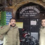 सीओ ज्वालापुर के नेतृत्व में पुलिस बल ने किया ज्वालापुर क्षेत्र का दौरा