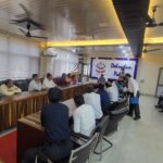 दून व्यापार मंडलो व सामाजिक संगठनों के पदाधिकारियों ने एसएसपी देहरादून से भेंट कर समस्याओं से अवगत कराया
