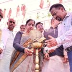 ऋषिकुल मैदान में ‘‘जन सेवा थीम‘‘ पर आधारित बहुद्देशीय शिविर एवं चिकित्सा शिविर का भव्य आयोजन