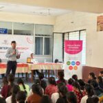 कार्यशाला मे छात्राओं को सूचना प्रौद्योगिकी की महत्ती भूमिका से जागरूक किया 