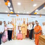 हरिहर आश्रम, कनखल में हुआ, “स्वामी अवधेशानन्द पॉलीक्लिनिक – नि:शुल्क चिकित्सा सेवा” का शुभारम्भ