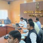 मुख्यमंत्री ने ऑफलाइन/ऑनलाइन वीडियो कॉन्फ्रेंसिंग के माध्यम से राज्य आपदा प्रबंधन प्राधिकरण एवं मौसम विज्ञान केंद्र देहरादून की संयुक्त रूप से की जा रही एक दिवसीय Mansoon 2025 Preparedness कार्यशाला में प्रतिभाग किया