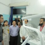 अल्ट्रासाउंड इस्तेमाल उपचार तक ही रहे सीमित; अनैतिक किरदारों को रौंद दिया जाएगाः डीएम