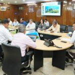 मुख्य सचिव की अध्यक्षता में *गैर प्रकाष्ठ वन उपज का विकास तथा हर्बल एवं एरोमा टूरिज्म प्रोजेक्ट* के संबंध में समीक्षा बैठक हुई