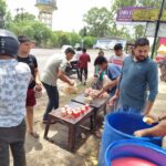 हरिद्वार में एकदिवसीय निःशुल्क जल प्याऊ का सफल आयोजन: हरिद्वार प्रशासन की जनसेवा पहल