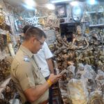 कांवड़ मेले मद्देनजर हरिद्वार पुलिस ने चलाया विशेष अभियान