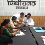 प्रथम प्रशिक्षण आगामी 12 से 15 जुलाई के मध्य पिथौरागढ़ में संपन्न होगा