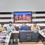 कावंड मेले को सुव्यवस्थित एवं सफलता पूर्वक संपन्न कराने के लिए की जा रही तैयारियों के लेकर जिलाधिकारी ने की समीक्षा