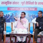 जबरन धर्मान्तरण व डेमोग्राफ़िक चेंज पर हमारी सरकार के प्रयासों के साथ जन सहयोग एवं कानूनी रूप से शिकायत हेतु जन जागरूकता भी आवश्यक: सीएम धामी