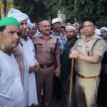 मोहर्रम त्यौहार पर SSP हरिद्वार के निर्देश पर शहर से लेकर ग्रामीण क्षेत्रों में अतिरिक्त पुलिस बल तैनात किया गया