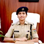 एस0पी0 जीआरपी तृप्ति भट्ट के नेतृत्व में सक्रिय है जीआरपी पुलिस