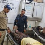 हरिद्वार पुलिस ने निभाई संवेदनशीलता, घायल कांवड़िये को निजी वाहन से पहुँचाया अस्पताल