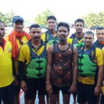 गंगा में बहने से चार शिवभक्तों को SDRF टीम ने बचाया