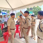 कांवड़ मेले में दिल्ली, मेरठ की ओर से हरिद्वार आने वाले वाहनों हेतु रूट प्लान