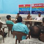 ऑपरेशन ड्रग्स फ़्री देवभूमि मिशन 2025 अभियान को सफल बनाने हेतु एसएसपी हरिद्वार के आदेश के अनुपालन में ज्वालापुर में चौपाल कार्यक्रम का आयोजन