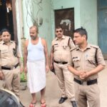 सत्यापन न करने पर पुलिस की कार्यवाही