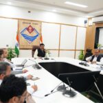 मुख्य सचिव की अध्यक्षता में राज्य आपदा मोचन निधि एवं राज्य आपदा न्यूनीकरण निधि मद के अंतर्गत राज्य कार्यकारिणी समिति की बैठक संपन्न हुई