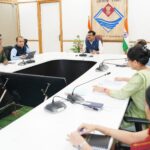 मुख्य सचिव की अध्यक्षता में स्टेट लेवल नारकोटिक्स को-ऑर्डिनेशन मीटिंग सम्पन्न हुई