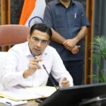 सरकारी सस्ते गल्ले राशन की दुकानों पर जिला प्रशासन की रेड 