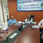केंद्रीय टीम सोमवार को आएगी, तैयारियां पूरी सचिव आपदा प्रबंधन ने कहा- वास्तविक क्षति के लिए जल्द होगा पीडीएनए