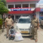 नशा तस्करों के विरुद्ध हरिद्वार पुलिस की कार्रवाई लगातार जारी