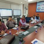 अंतर मंत्रालय केंद्रीय टीम ने राज्य के आपदा प्रभावित क्षेत्रों का किया स्थलीय निरीक्षण