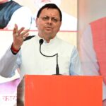 मुख्यमंत्री श्री पुष्कर सिंह धामी ने काशीपुर में प्रबुद्धजन सम्मेलन में किया प्रतिभाग*