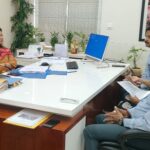 सीएसआर बैठक: हरिद्वार में युवाओं के लिए व्यावसायिक प्रशिक्षण और रोजगार के अवसर बढ़ाने पर जोर