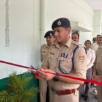 हरिद्वार कप्तान की पहल पर पुलिस मॉडल स्कूल में लगाया गया स्वास्थ्य जांच शिविर