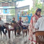 शिव शक्ति पंचायती मंदिर, नथुवा वाला, देहरादून मे शिविर का आयोजन किया गया
