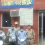नशा तस्करों के विरुद्ध हरिद्वार पुलिस की ताबड़तोड़ कार्रवाई