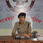 एसपी जीआरपी तृप्ति भट्ट ने जवानों का लिया मासिक सम्मेलन