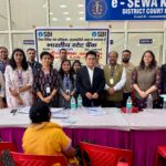 राष्ट्रीय लोक अदालत* में एक ही दिन में पूरे जिले के न्यायिक अधिकारियों द्वारा उत्कृष्ट प्रदर्शन कर *14,445* मामलों का निस्तारण किया गया