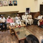 सांसद त्रिवेन्द्र सिंह रावत की अध्यक्षता में “सांसद खेल महोत्सव-2025” को लेकर महत्वपूर्ण बैठक