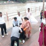 मुख्यमंत्री के निर्देशों के क्रम में जनपद में चलाया गया स्वच्छता अभियान