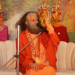परमार्थ निकेतन में श्रीमद्भागवत भाव कथा का शुभारम्भ