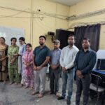 एसडीआईएमटी संस्थान में विष्वकर्मा पूजा का आयोजन  सृष्टि के पहले इंजीनियर थे भगवान विष्वकर्मा