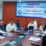 मुख्यमंत्री ने आईटी पार्क स्थित राज्य आपदा परिचालन केंद्र से प्रदेशभर में अतिवृष्टि से प्रभावित क्षेत्रों की समीक्षा की