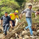 आपदा की विकट परिस्थिति भी नही रोक पाई प्रशासन के हौसले