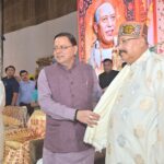 मुख्यमंत्री ने हरिद्वार स्थित प्रेम आश्रम में कैबिनेट मंत्री श्री सतपाल महाराज के जन्मदिवस समारोह में की सहभागिता