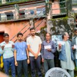 *डीएम ने दुर्गम क्षेत्र फुलैत, छमरोली भ्रमण के दौरान किए थे स्पेशल तहसीलदार , बीडीओ तैनात