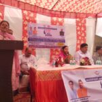 स्वस्थ नारी सशक्त परिवार अभियान कार्यक्रम के तहत लगाया जा रहे स्वास्थ्य शिविरो में क्षेत्र वासियों को मिल रहा है लाभ