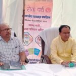 स्वस्थ नारी सशक्त परिवार अभियान कार्यक्रम के तहत प्राथमिक स्वास्थ्य केन्द्र रोशनाबाद में आयोजित शिविर का स्वास्थ्य मंत्री डाॅ0 धन सिंह रावत ने किया शुभारंभ