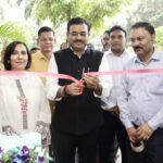 स्वस्थ नारी सशक्त परिवार अभियान के तहत स्वास्थ्य विभाग तथा सचिवालय संघ के तत्वाधान में एक विशेष स्वास्थ्य एवं रक्तदान शिविर का आयोजन किया गया