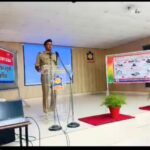 हरिद्वार पुलिस की यातायात शाखा ने आर्मी पब्लिक स्कूल में दी दस्तक