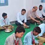 जिलाधिकारी मयूर दीक्षित ने राजकीय इंटर कॉलेज सलेमपुर महदूद का औचक निरीक्षण कर शिक्षा व्यवस्था का जायजा लिया