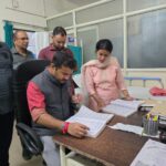 मुख्यमंत्री के निर्देशों के अनुपालन में सभी उप जिलाधिकारियों ने अपने अपने क्षेत्रों में स्वास्थ्य केंद्रों का औचक निरीक्षण कर स्वास्थ्य सेवाओं का जायजा लिया
