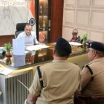 जनपद के अन्तर्गत संचालित स्कूल कॉलेज के निकट कोई भी तम्बांकू, गुटखा की दुकानें संचालित न हो: जिलाधिकारी