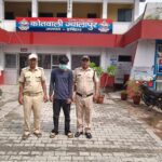 नाबालिग के अपहरणकर्ता को दबोच लाई हरिद्वार पुलिस
